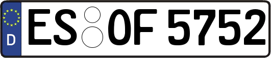 ES-OF5752