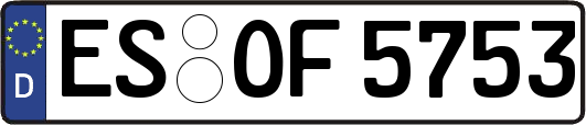 ES-OF5753