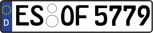 ES-OF5779