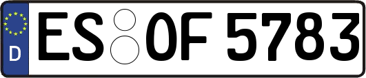 ES-OF5783