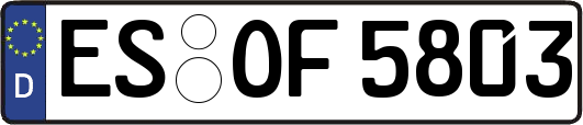 ES-OF5803