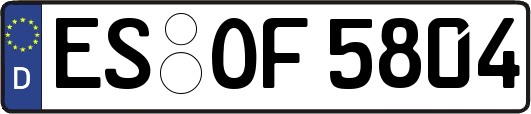 ES-OF5804