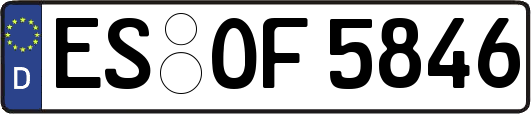ES-OF5846