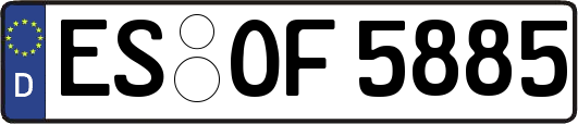 ES-OF5885