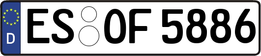 ES-OF5886