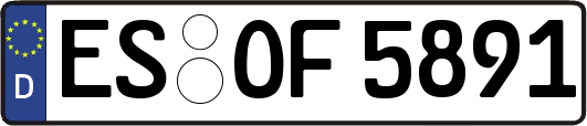 ES-OF5891