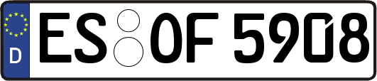 ES-OF5908