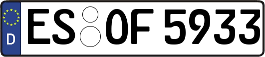 ES-OF5933