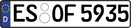 ES-OF5935