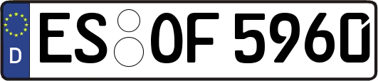 ES-OF5960