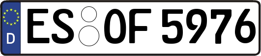 ES-OF5976