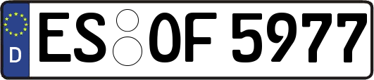 ES-OF5977