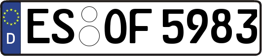 ES-OF5983