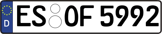 ES-OF5992