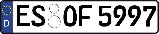 ES-OF5997