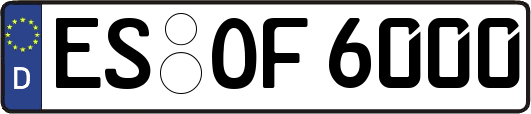 ES-OF6000