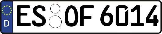 ES-OF6014