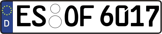 ES-OF6017