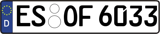 ES-OF6033