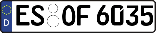 ES-OF6035