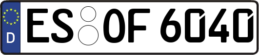 ES-OF6040