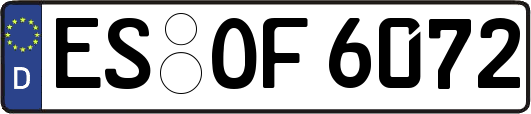 ES-OF6072