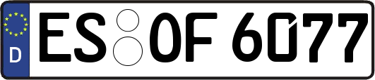 ES-OF6077
