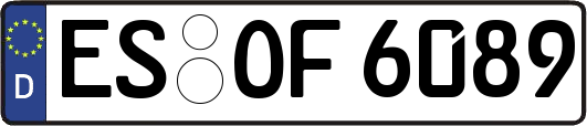 ES-OF6089