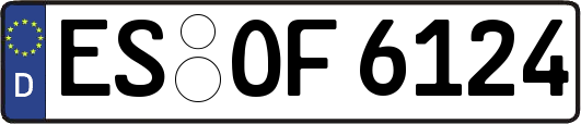 ES-OF6124