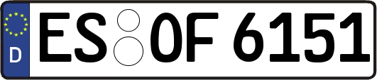 ES-OF6151