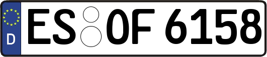 ES-OF6158
