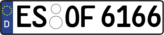 ES-OF6166