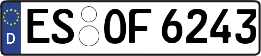 ES-OF6243