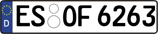 ES-OF6263