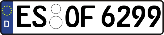 ES-OF6299