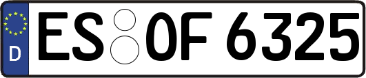 ES-OF6325