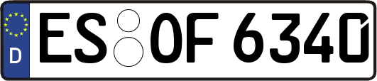 ES-OF6340