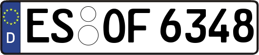 ES-OF6348