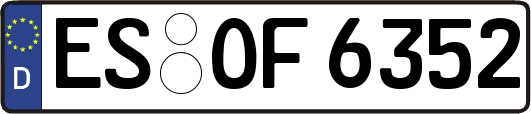 ES-OF6352