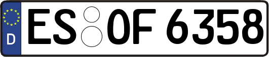 ES-OF6358