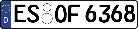 ES-OF6368