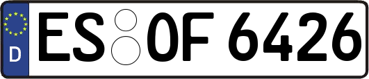ES-OF6426