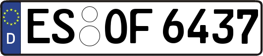 ES-OF6437