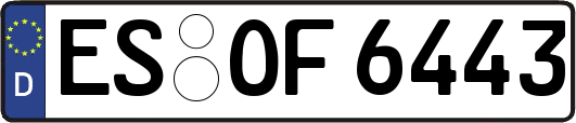 ES-OF6443