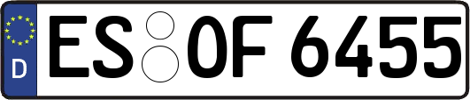 ES-OF6455