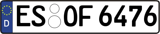 ES-OF6476