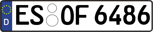 ES-OF6486