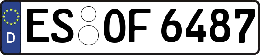 ES-OF6487