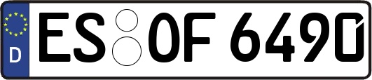 ES-OF6490
