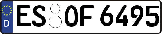 ES-OF6495